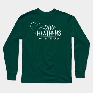 Little Heathens Chattanooga Club Shirt T-Shirt Long Sleeve T-Shirt